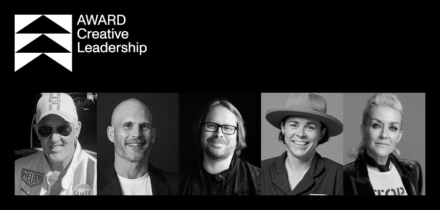 AWARD Creative Leadership